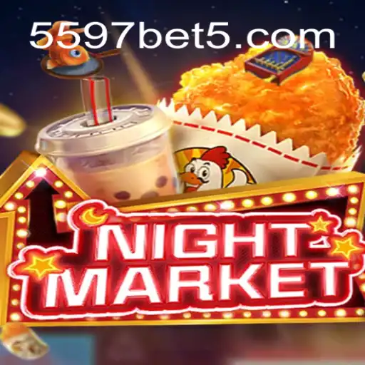 NIGHTMARKET: Uma Imersão na Aventura Noturna